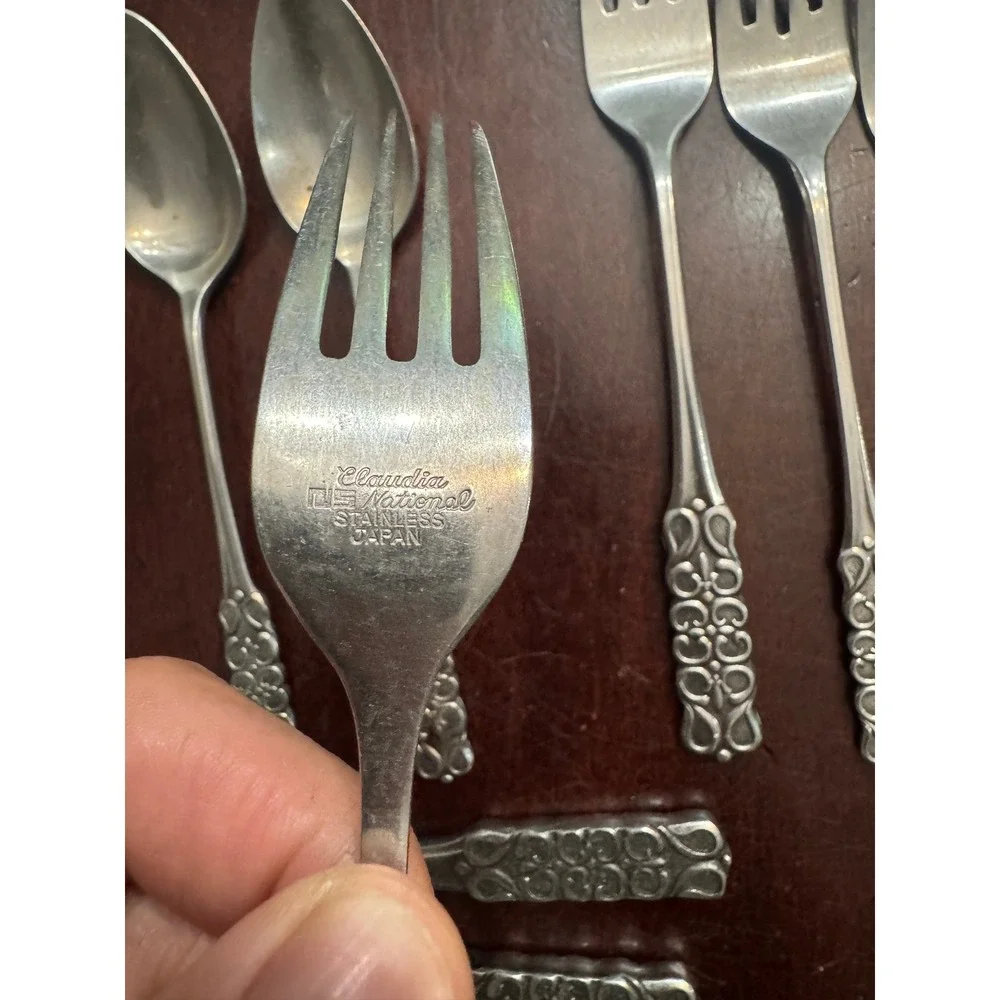 National Stainless vintage national